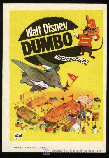 Cine: Q-03239- Dumbo - Foto 1