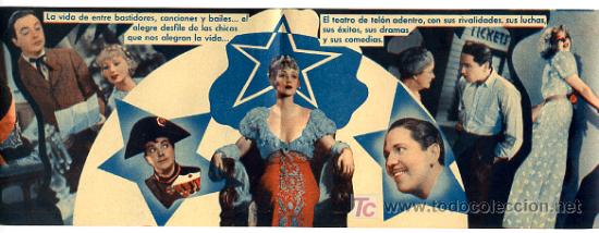 Cine: LA CHICA DEL CORO , DOBLE , S893 - Foto 2