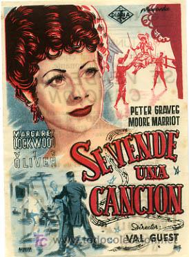 Kino: SE VENDE UNA CANCION   , SENCILLO ,   PM6531