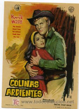 Kino: COLINAS ARDIENTES  , SENCILLO  ,   PM6589