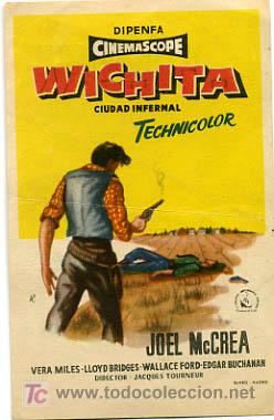 Cine: WICHITA , SENCCILLO , PM6604 - Foto 1