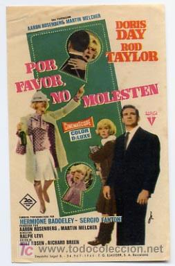 Kino: POR FAVOR NO MOLESTEN  , SENCILLO   , PM7250