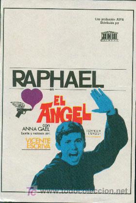 Cine: EL ANGEL - Foto 1