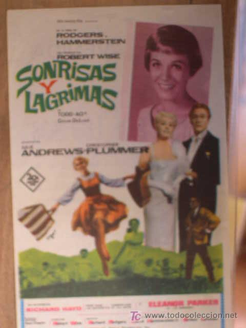 Cine: SONRISAS Y LAGRIMAS - Foto 1