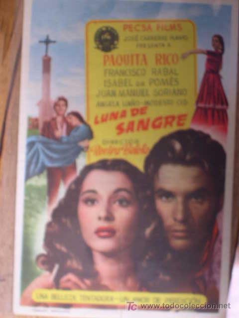 Cine: LUNA DE SANGRE - Foto 1