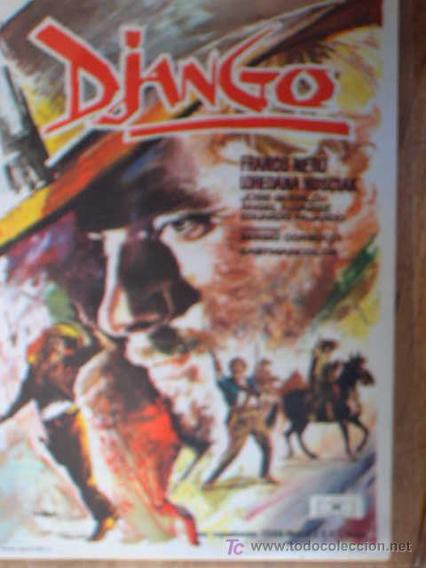 Cine: DJANGO - Foto 1