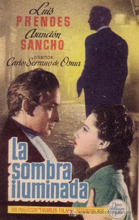 Cinema: LA SOMBRA ILUMINADA PC- 235