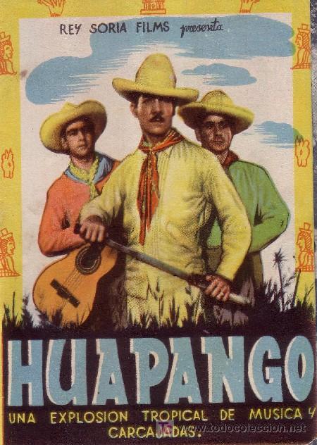 Cine: HUAPANGO PC- 237