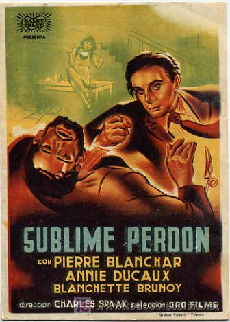 Kino: SUBLIME SACRIFICIO     , SENCILLO ,  PM7807