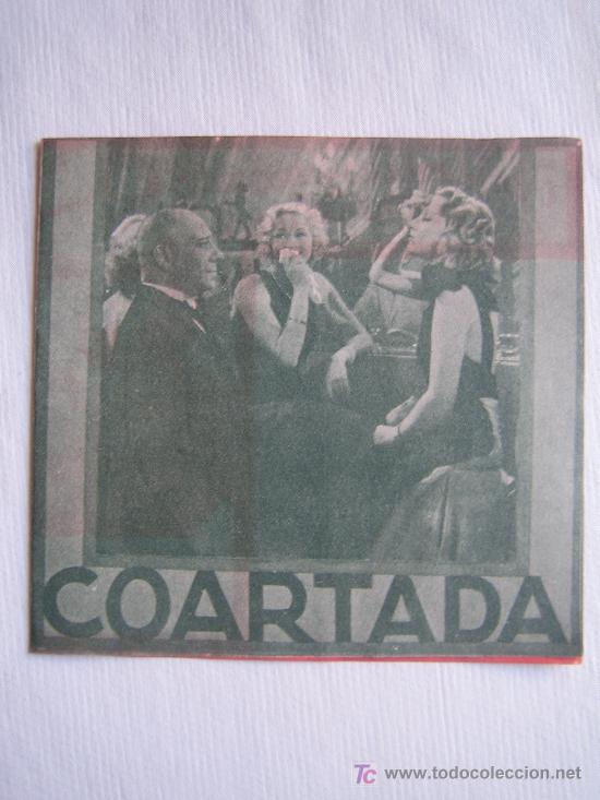 Cine: Coartada - Foto 1