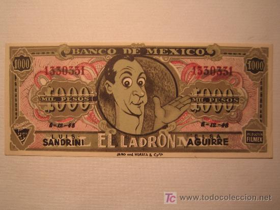 Cine: El ladron - Foto 1