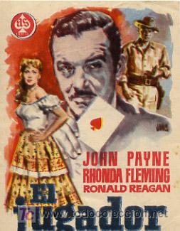 Cine: EL JUGADOR , SENCILLO , PM8122 - Foto 1