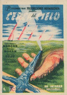 Cine: CERCA DEL CIELO - Foto 1
