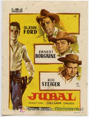 Kino: JUBAL   ,  SENCILLO , PM8232