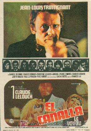 Cine: EL CANALLA - Foto 1