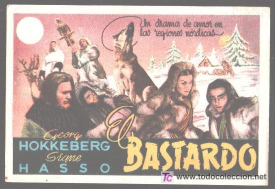 Cine: El bastardo - Foto 1