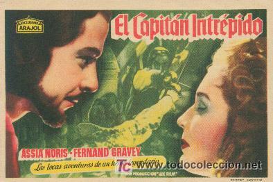 Cine: El capitan intrepido - Foto 1