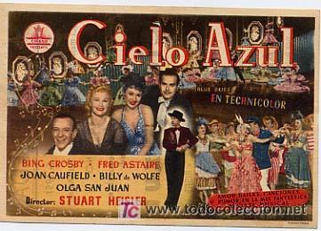 Cine: Cielo azul - Foto 1
