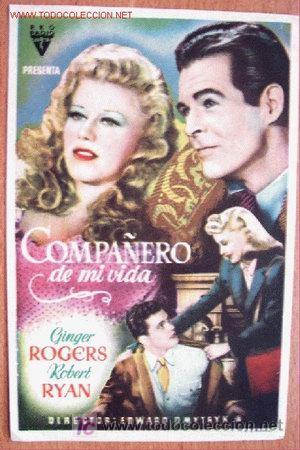 Cine: Compa&ntilde;ero de mi vida - Foto 1