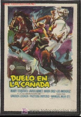 Cine: Duelo en la ca&ntilde;ada - Foto 1