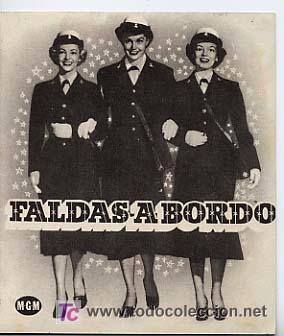 Cine: Faldas a bordo - Foto 1