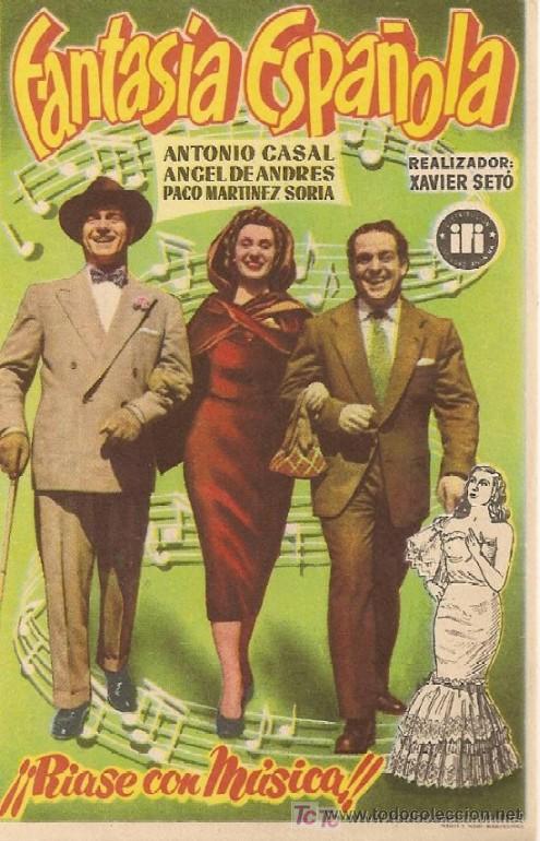 Cine: Fantasia espa&ntilde;ola - Foto 1