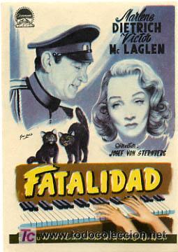 Cine: Fatalidad - Foto 1