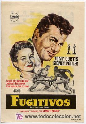 Cine: Fugitivos - Foto 1