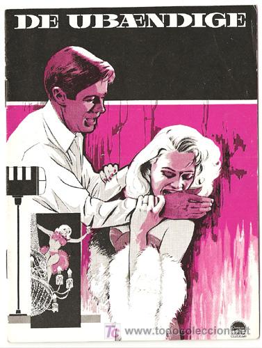 Cine: LOS INSACIABLES PROGRAMA LIBRITO DANES ALAN LADD CARROLL BAKER GEORGE PEPPARD - Foto 1