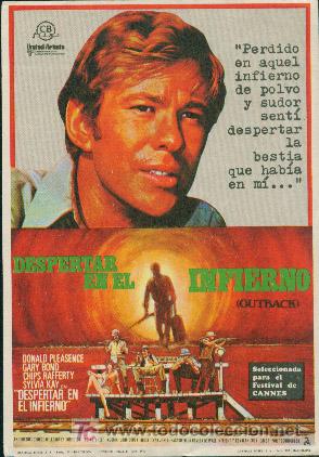 Cine: DESPERTAR EN EL INFIERNO - Foto 1