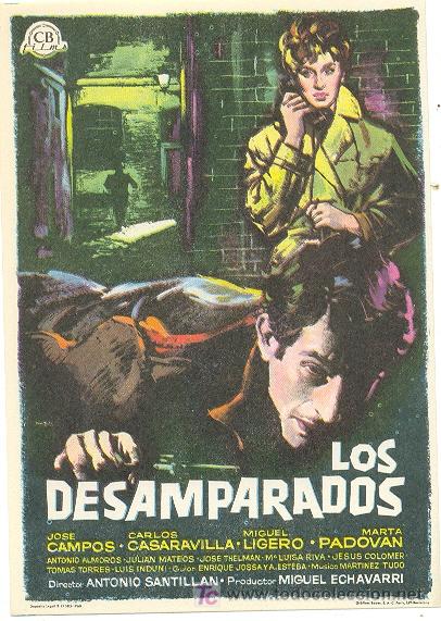 Cine: Los desamparados - Foto 1