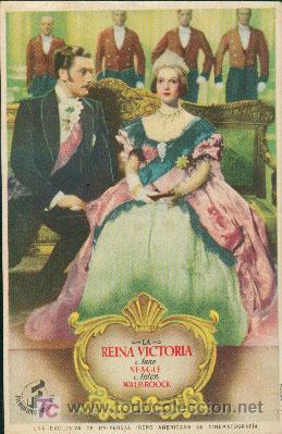 Cine: LA REINA VICTORIA