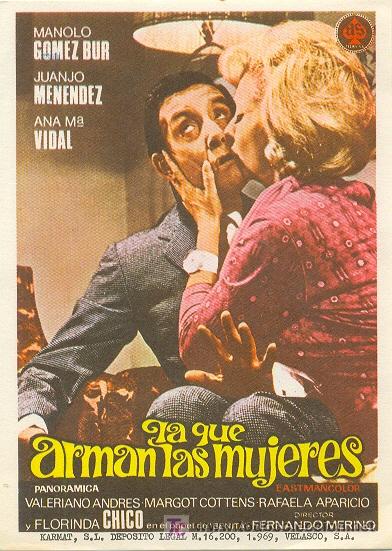 Cine: La que arman las mujeres - Foto 1