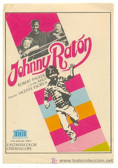 Cine: Johnny Raton - Foto 1
