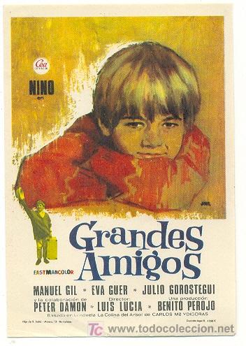 Cine: grandes amigos - Foto 1