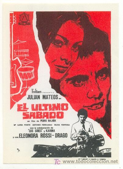 Cine: El ultimo sabado - Foto 1