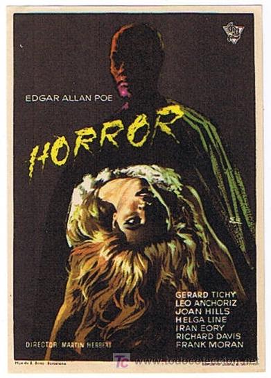 Cine: horror - Foto 1