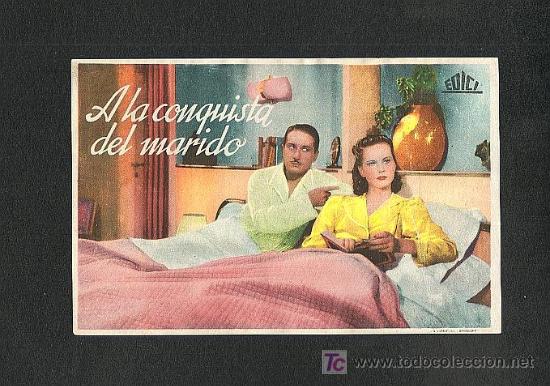 Cine: A la conquista de marido - Foto 1