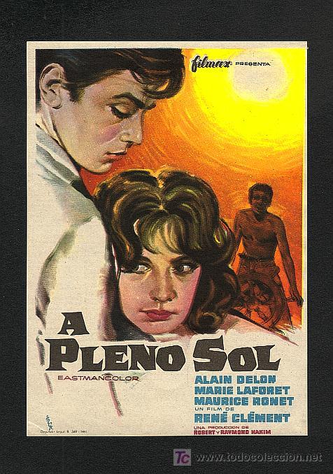 Cine: A pleno sol - Foto 1