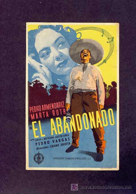 Cine: Abandonado, El - Foto 1