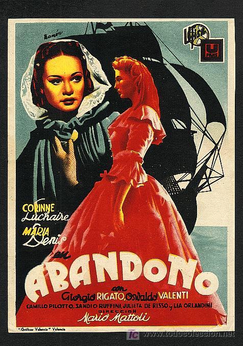 Cine: Abandono - Foto 1