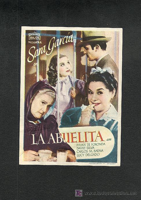 Cine: La abuelita - Foto 1