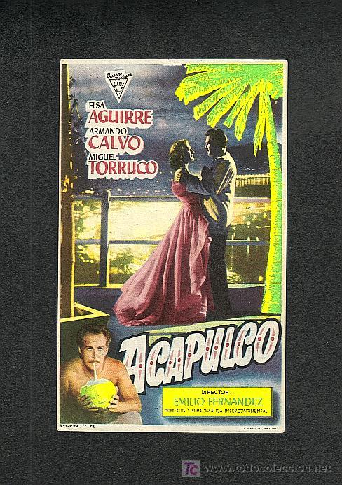 Cine: Acapulco - Foto 1