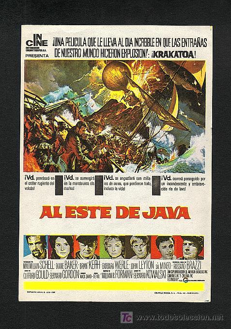 Cine: Al este de Java - Foto 1