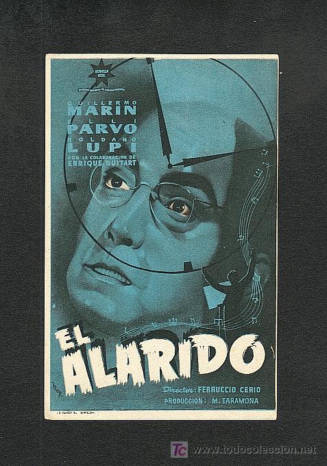 Cine: El Alarido - Foto 1