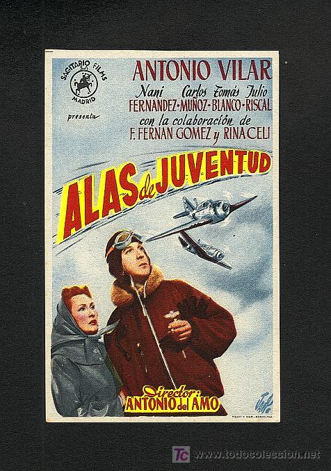 Cine: Alas de juventud - Foto 1