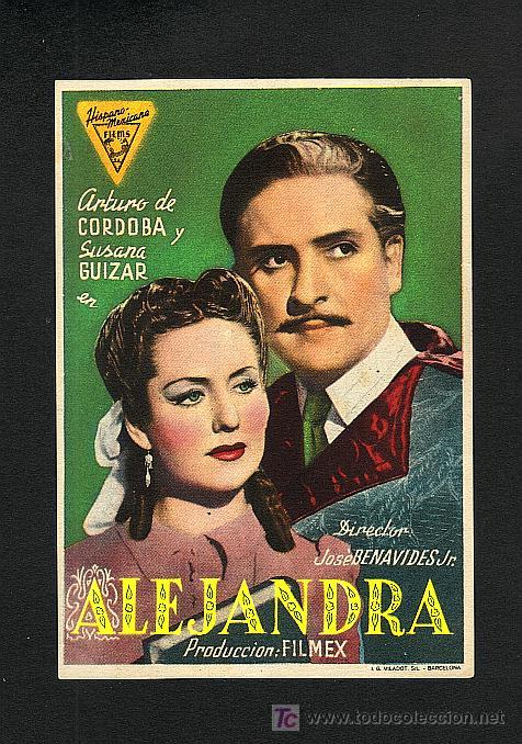 Cine: Alejandra - Foto 1