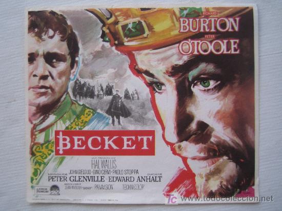 Cine: Becket - Mac - Foto 1