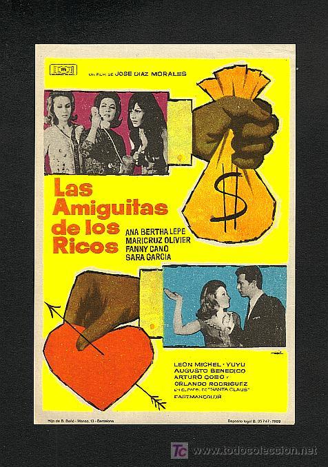 Cine: Las amigas - Foto 1
