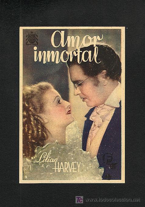 Cine: Amor inmortal - Foto 1